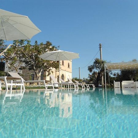 Tenuta Pigliano Hotel Bagnolo del Salento Exterior foto