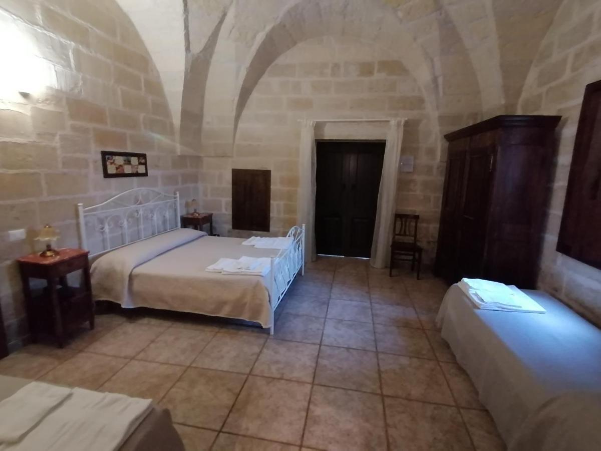 Tenuta Pigliano Hotel Bagnolo del Salento Exterior foto