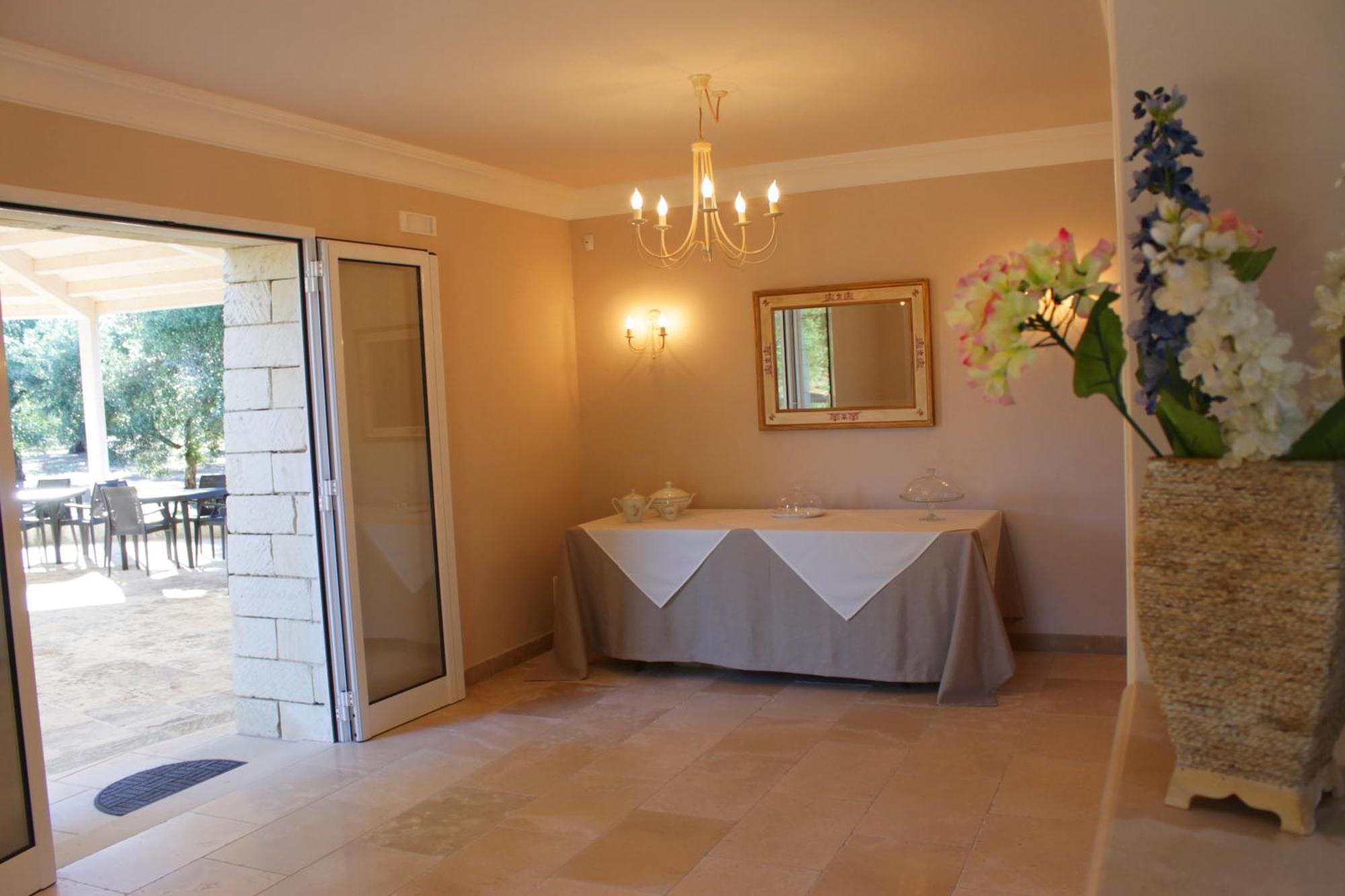 Tenuta Pigliano Hotel Bagnolo del Salento Exterior foto