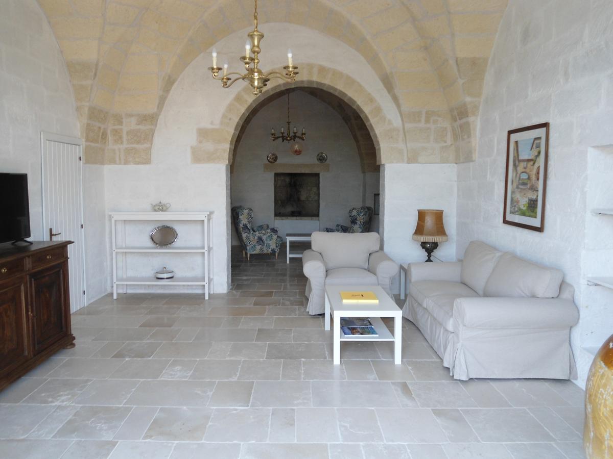 Tenuta Pigliano Hotel Bagnolo del Salento Exterior foto