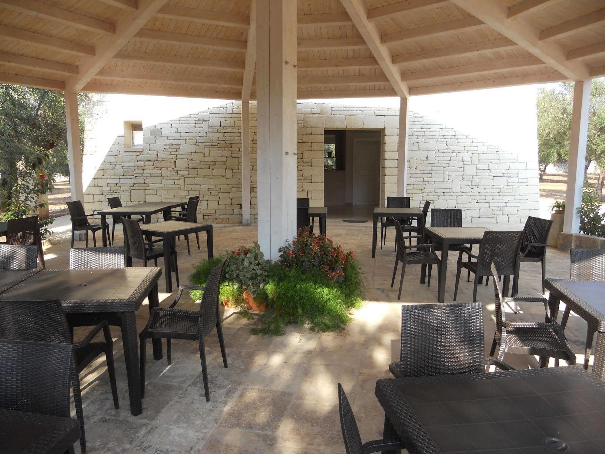 Tenuta Pigliano Hotel Bagnolo del Salento Exterior foto