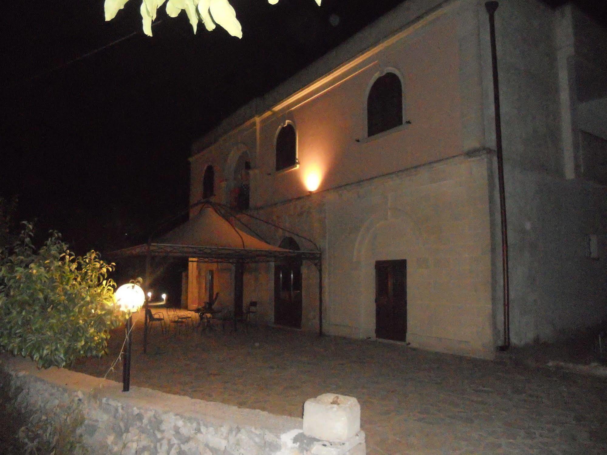 Tenuta Pigliano Hotel Bagnolo del Salento Exterior foto