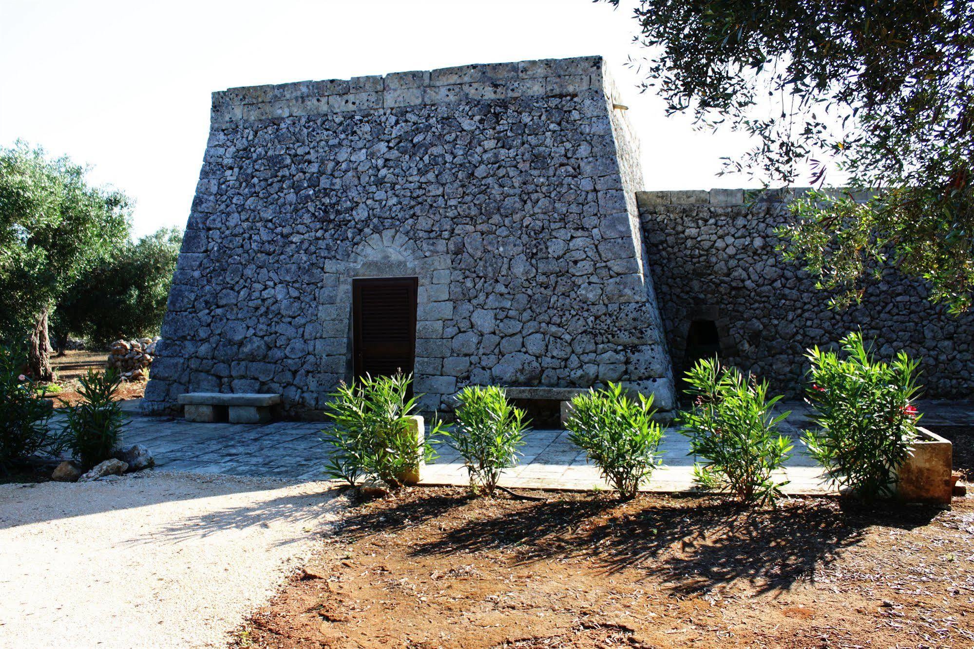 Tenuta Pigliano Hotel Bagnolo del Salento Exterior foto