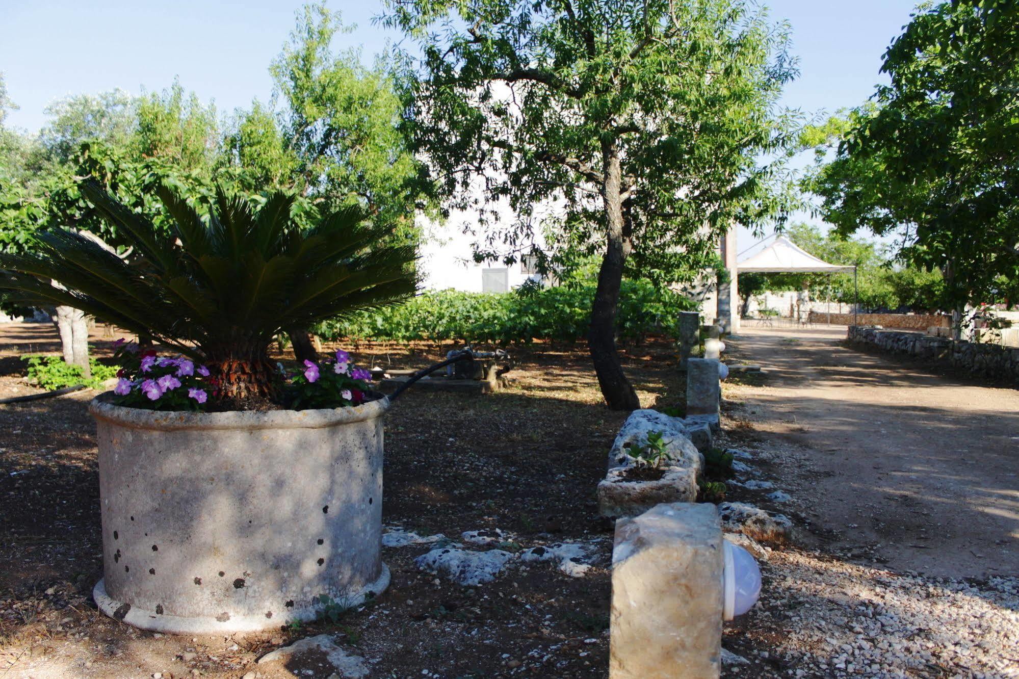 Tenuta Pigliano Hotel Bagnolo del Salento Exterior foto