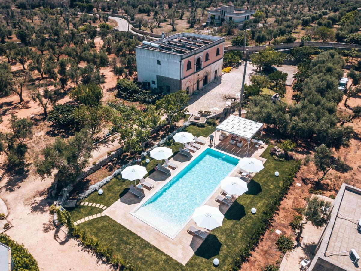 Tenuta Pigliano Hotel Bagnolo del Salento Exterior foto